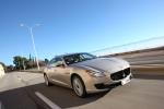 Maserati Quattroporte 2012 года
